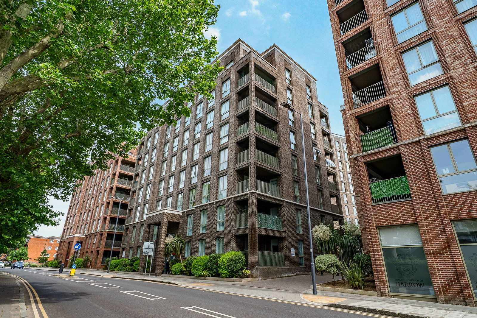 Apartment in Harrow 