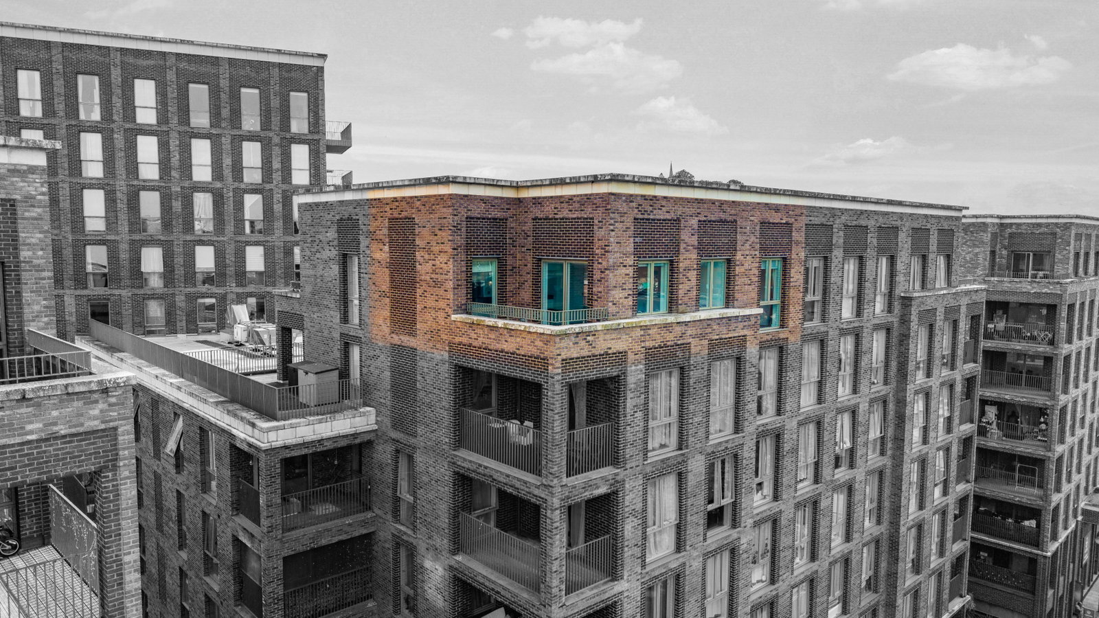 Apartment in Harrow 