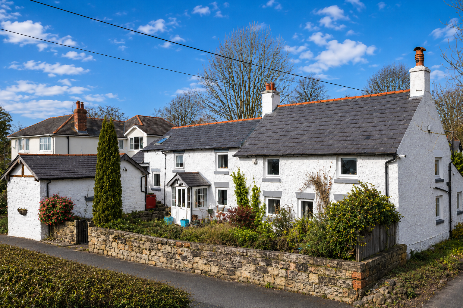 Detached House in Tarporley