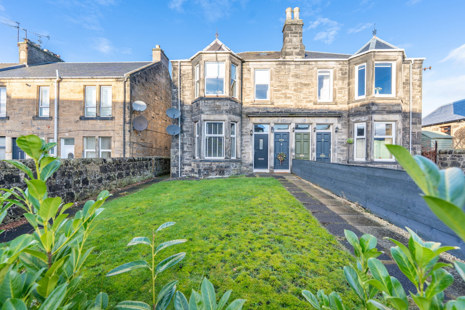 Flat in Dunfermline