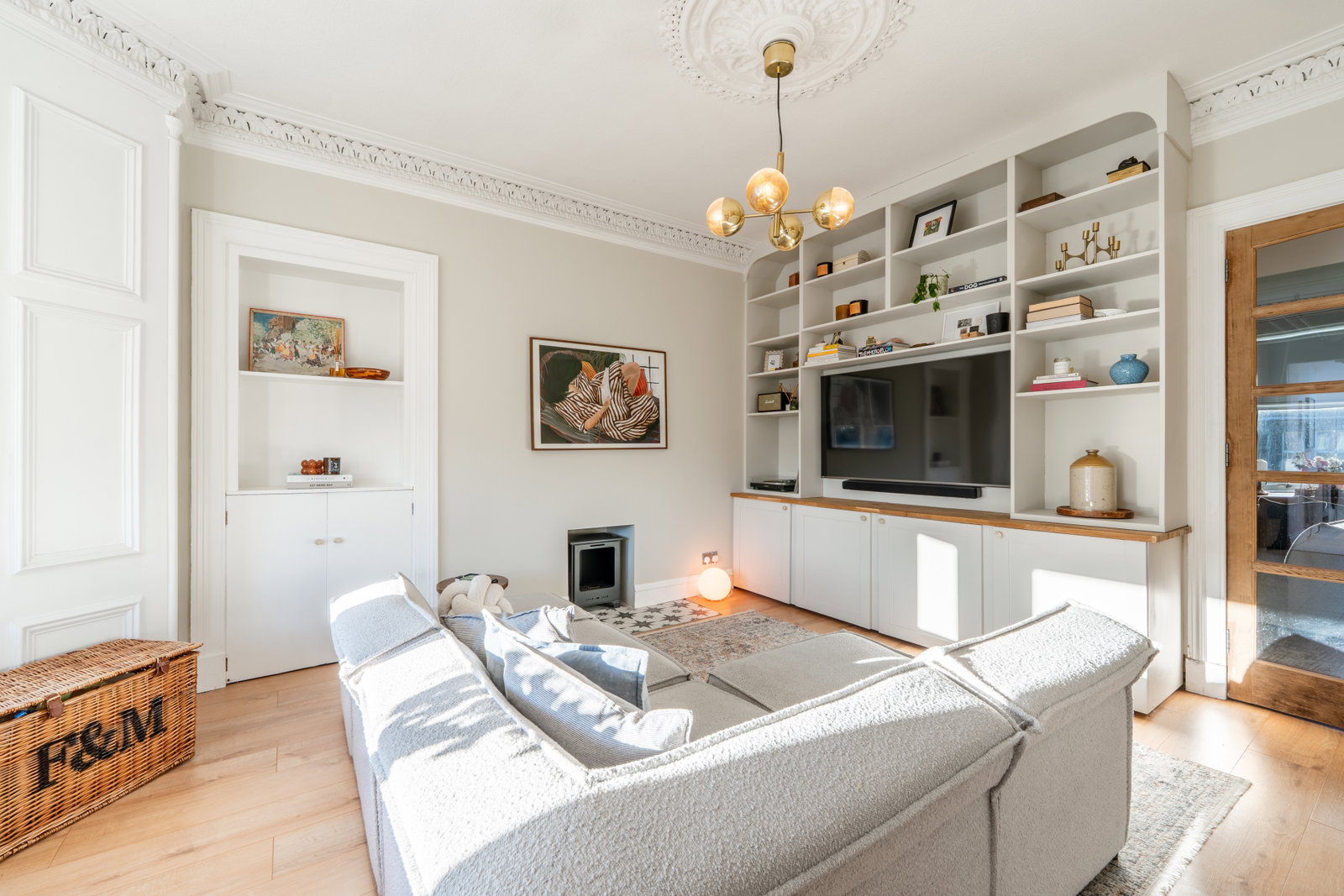 Flat in Dunfermline