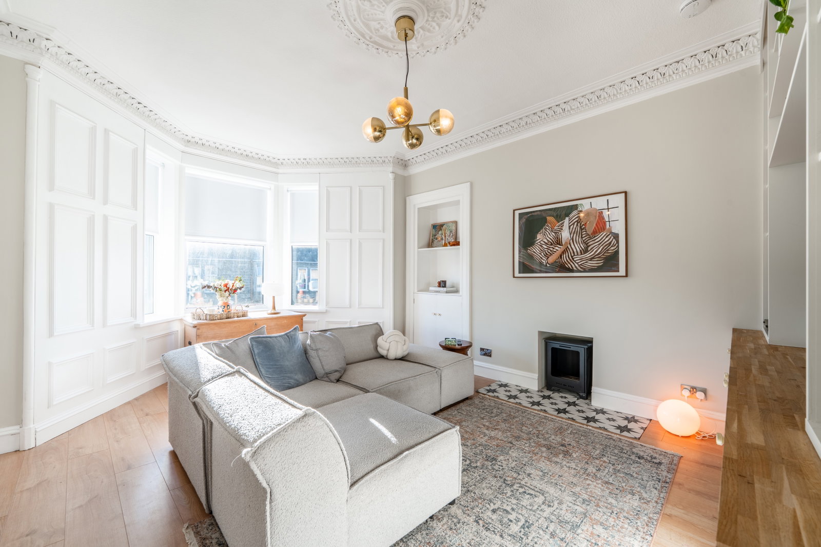 Flat in Dunfermline