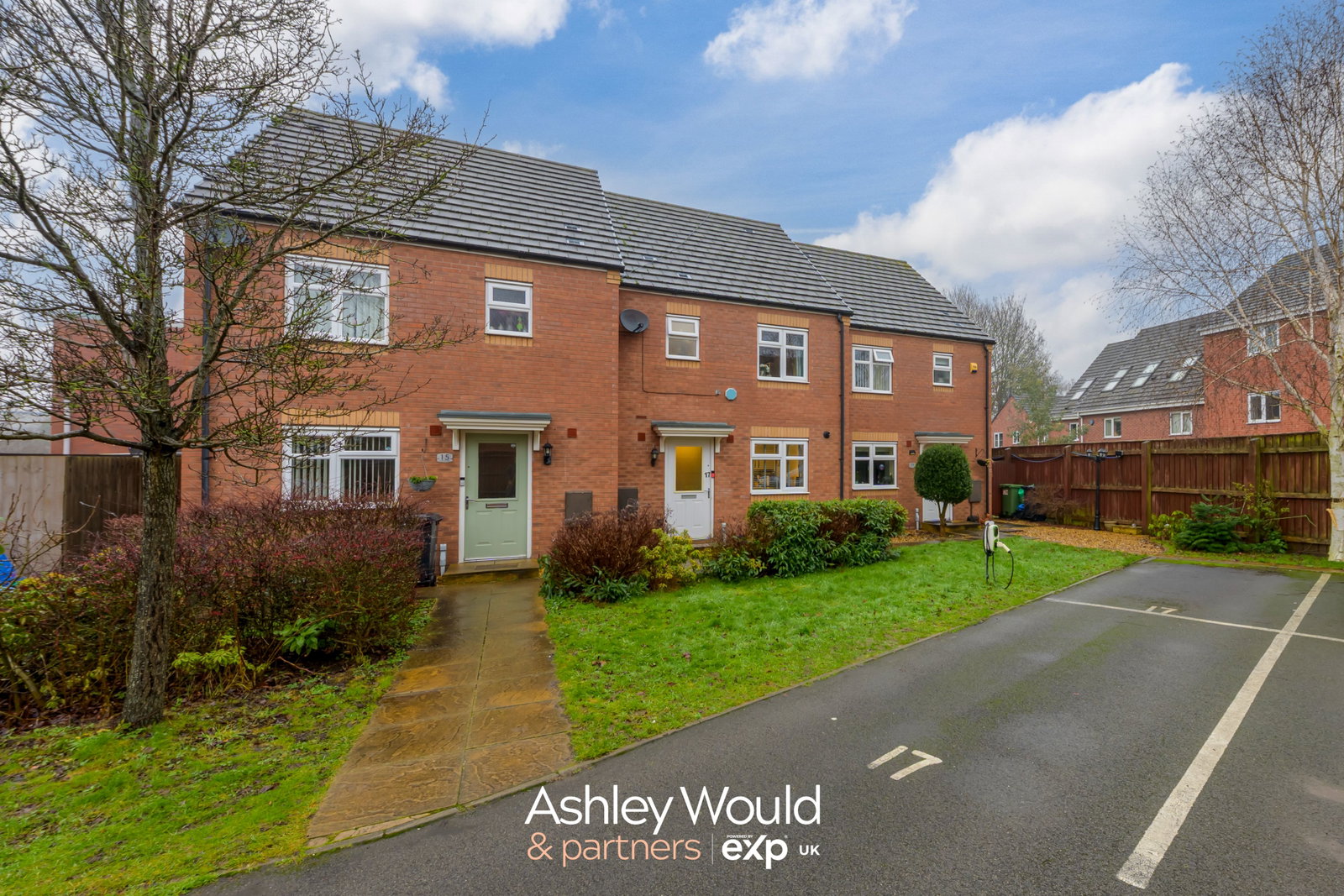 Terraced House in Halesowen