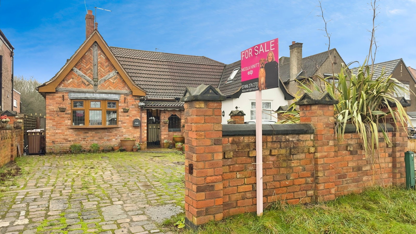 Semi Detached Bungalow in Ilkeston