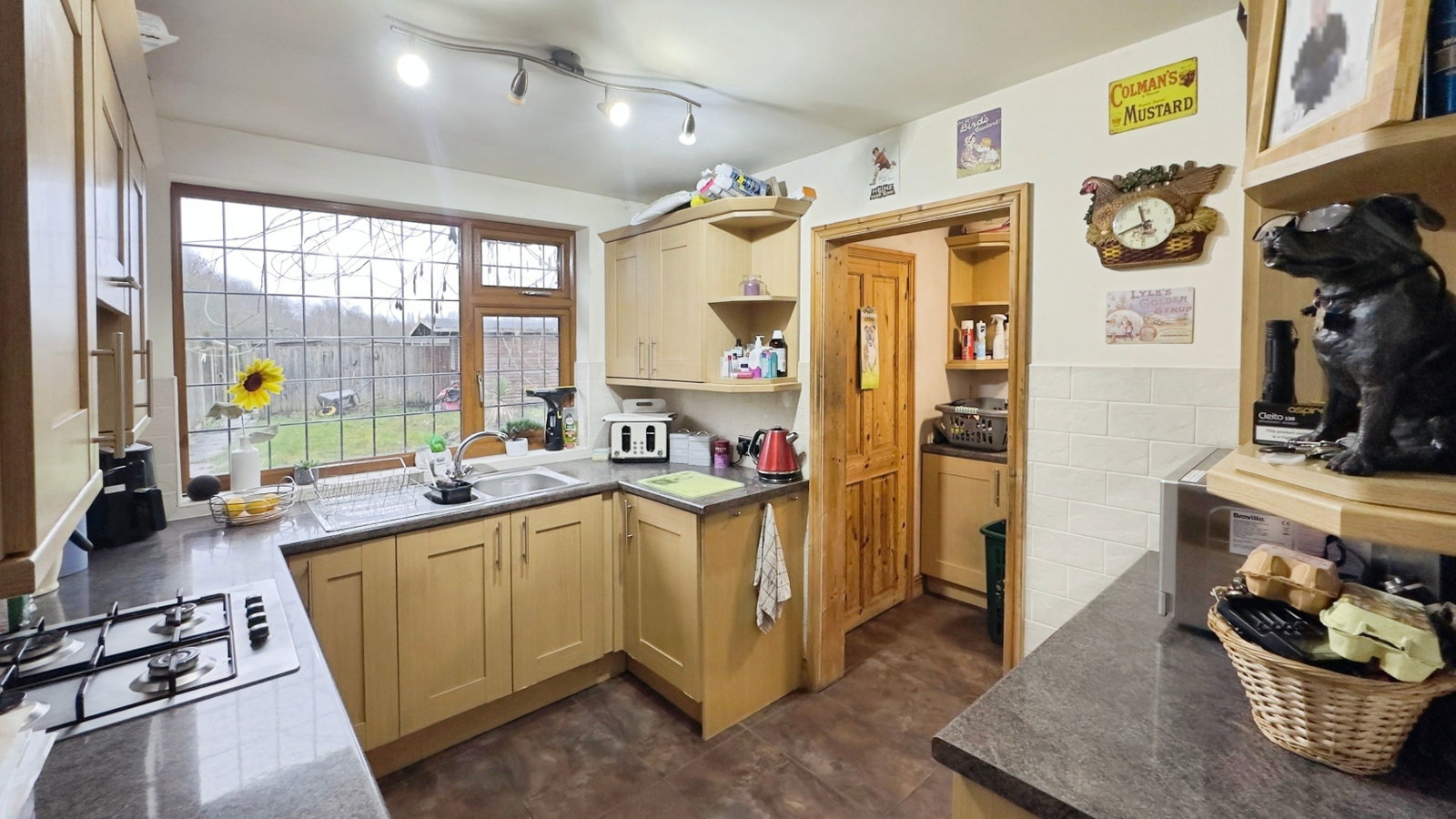 Semi Detached Bungalow in Ilkeston