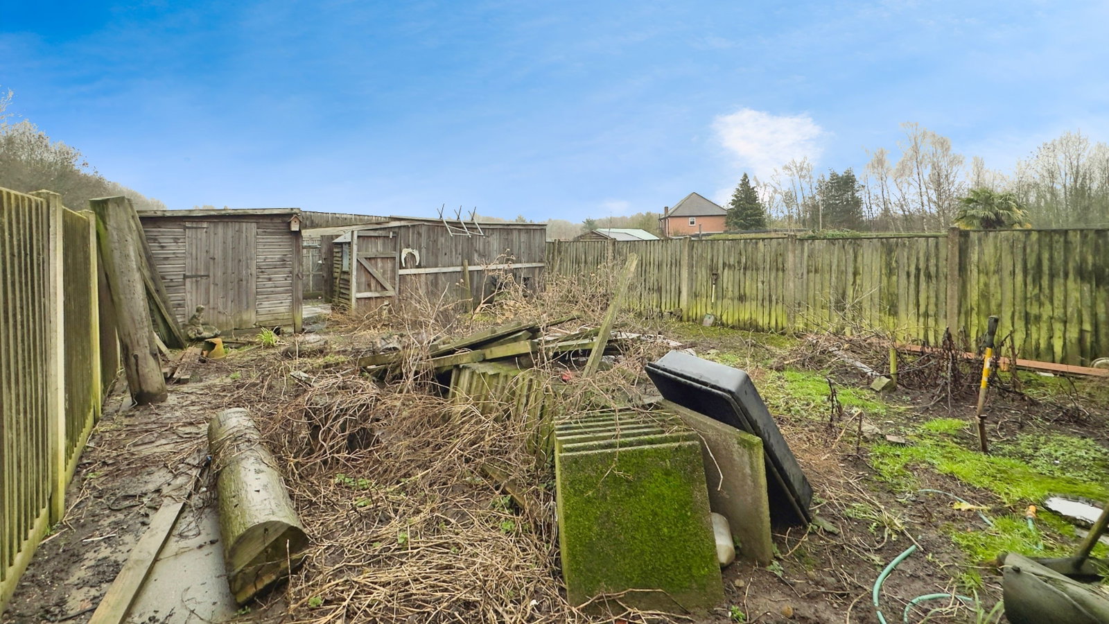 Semi Detached Bungalow in Ilkeston