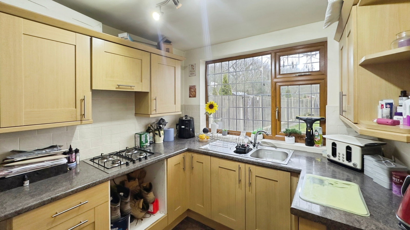 Semi Detached Bungalow in Ilkeston