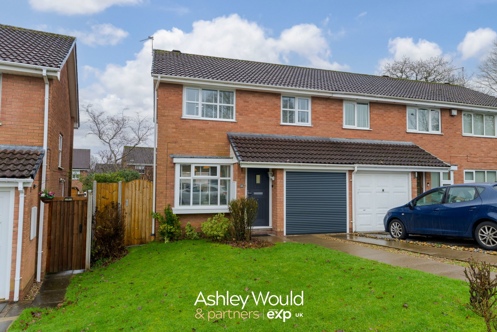 Semi Detached House in Birmingham