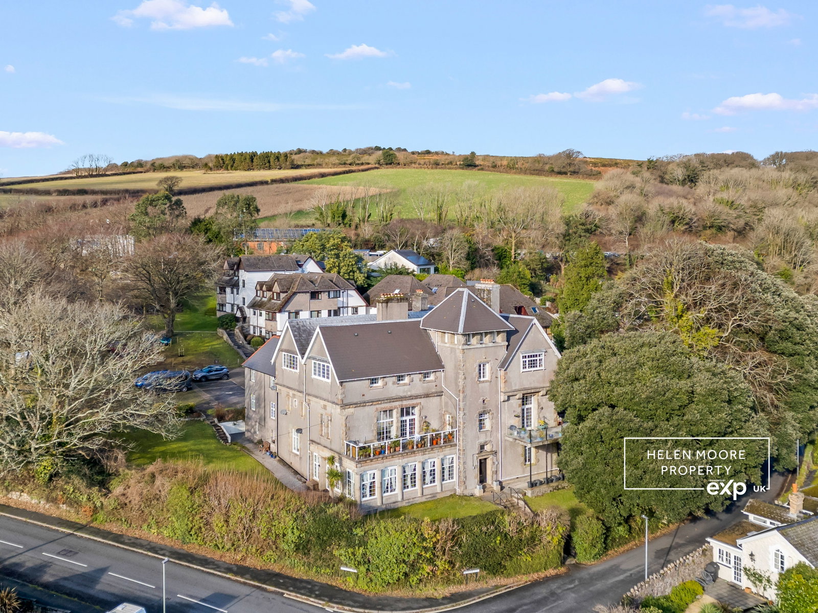 Penthouse in Ivybridge