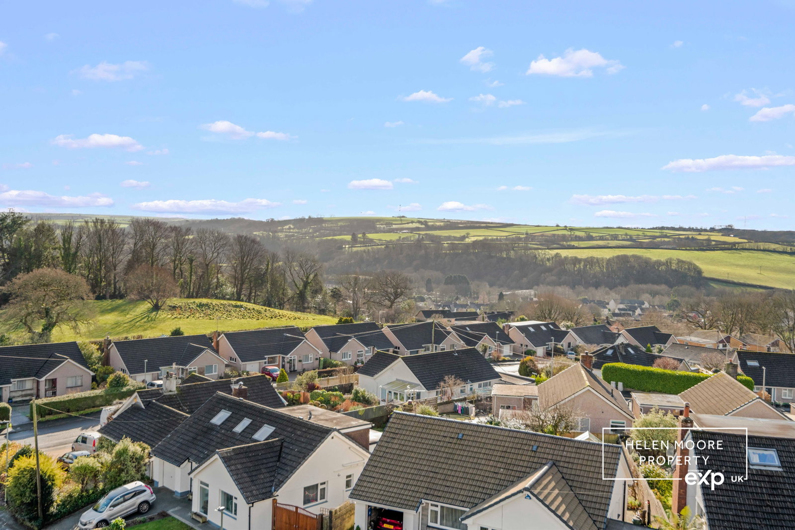 Penthouse in Ivybridge