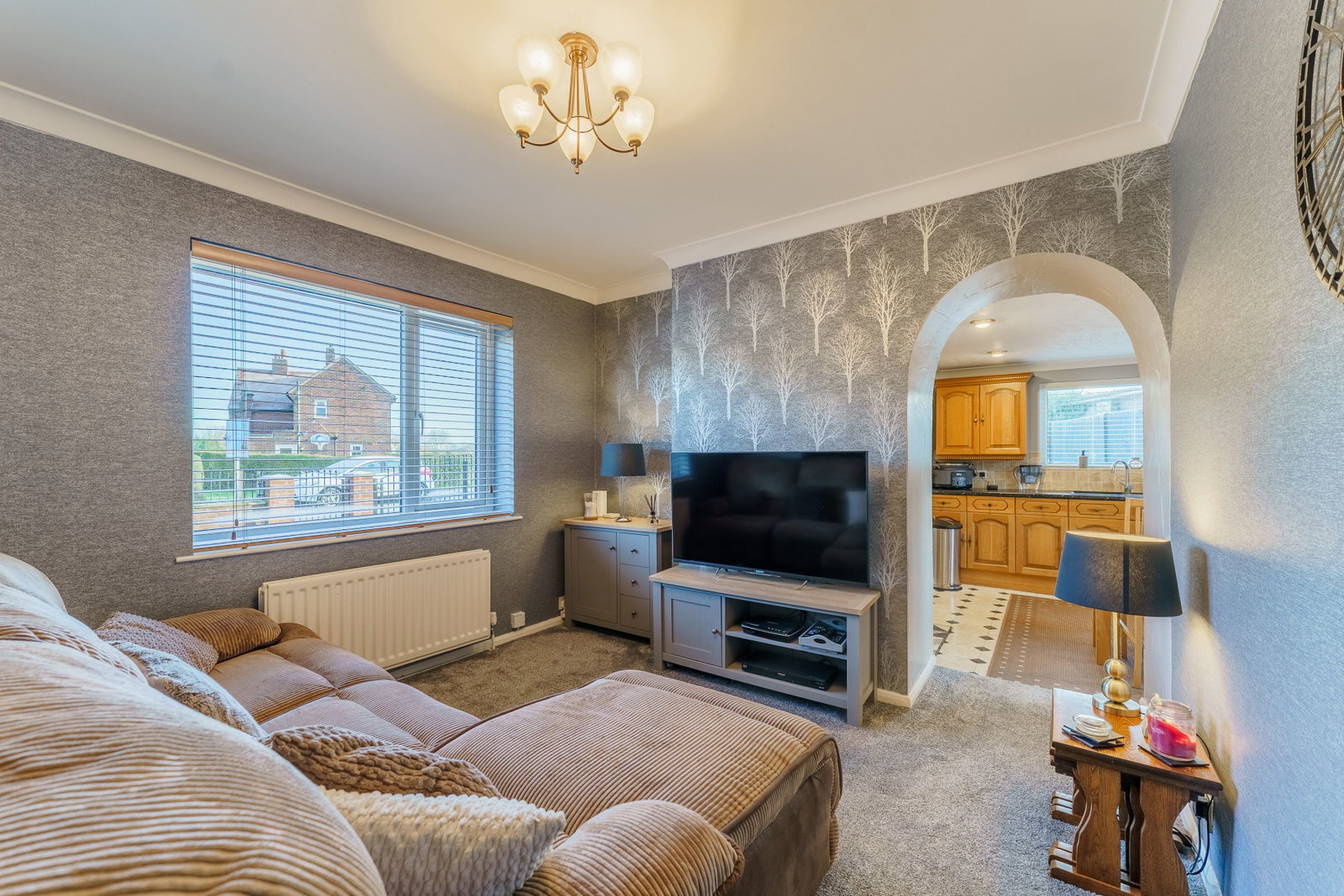 Semi Detached House in Selby