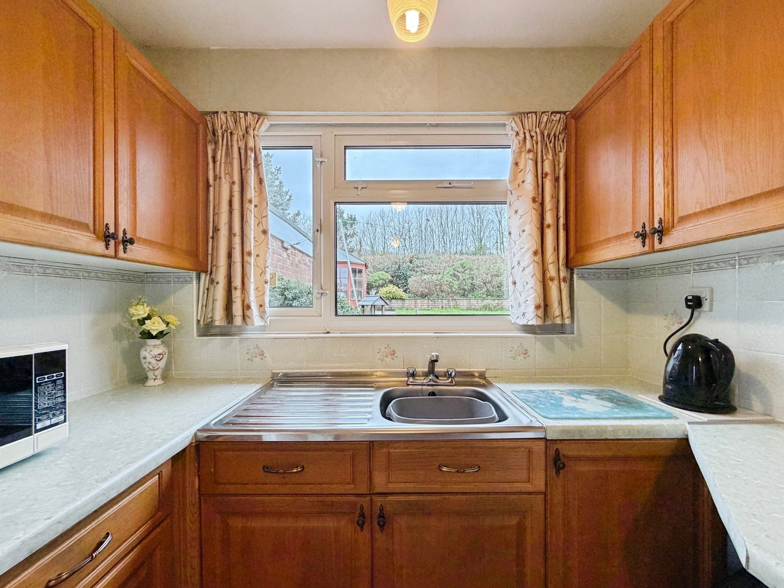 Bungalow in Minehead