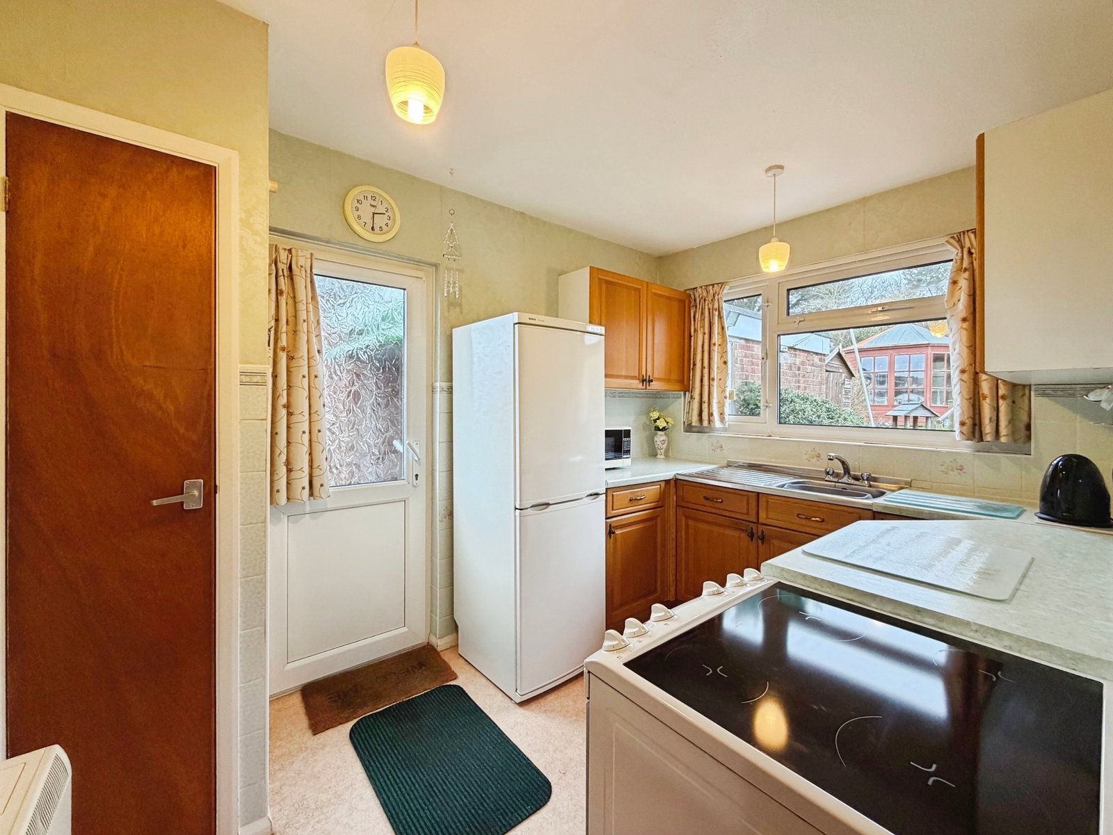 Bungalow in Minehead
