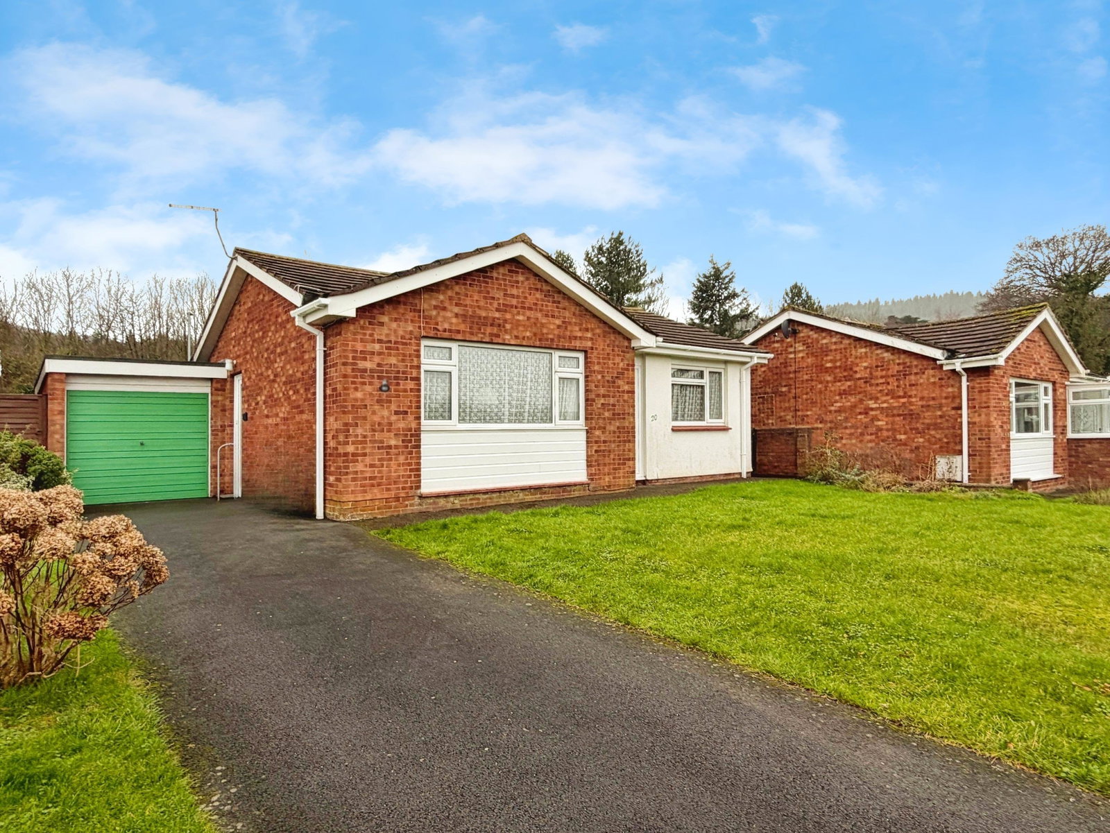 Bungalow in Minehead