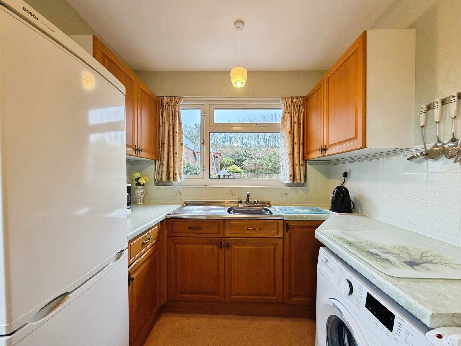 Bungalow in Minehead