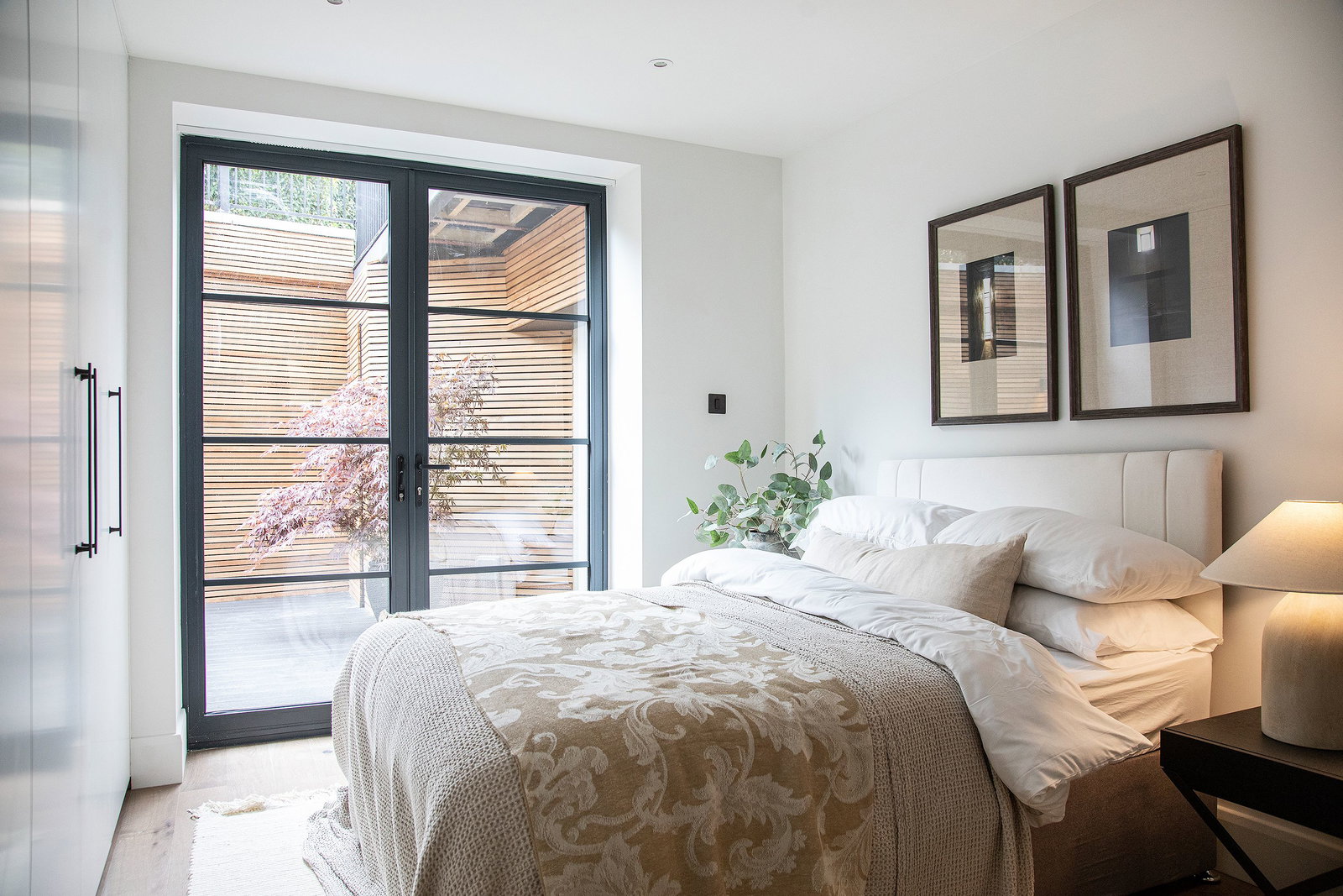 Mews House in London