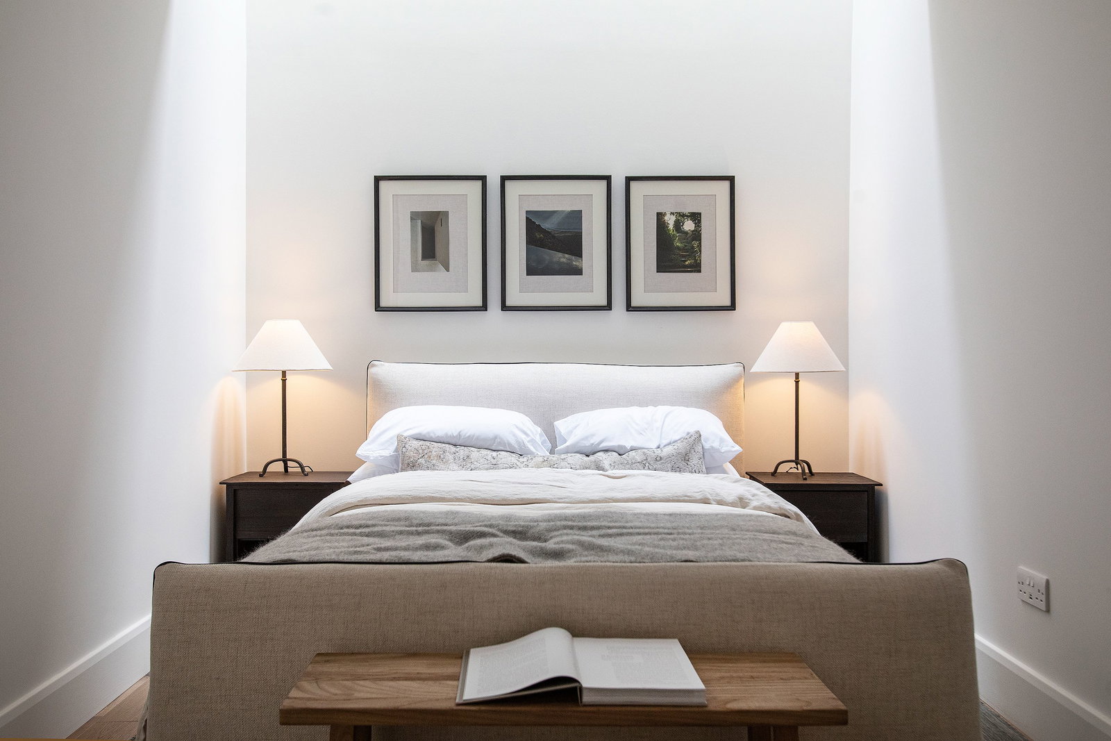 Mews House in London