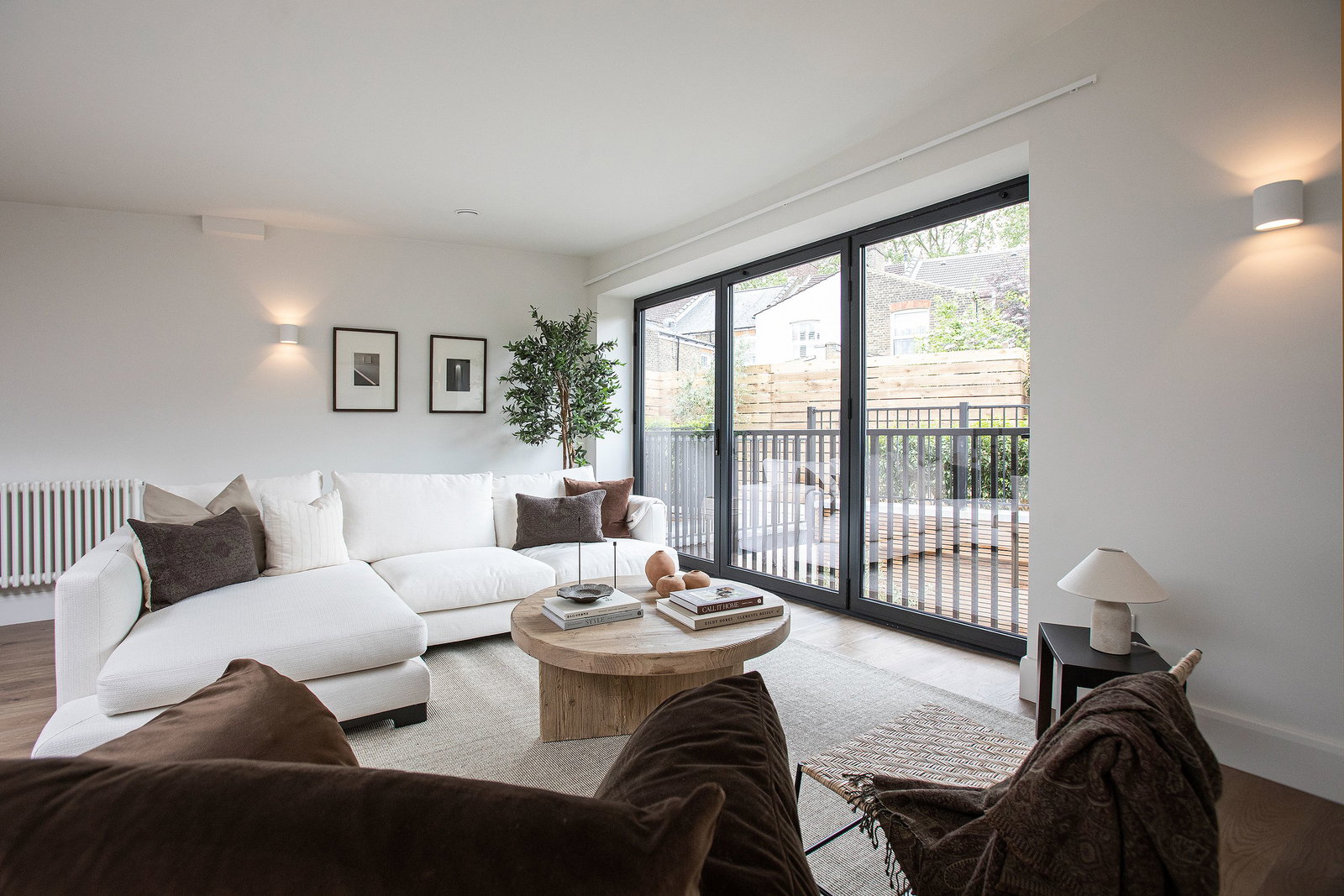 Mews House in London