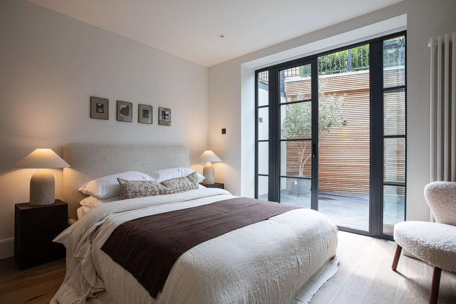 Mews House in London