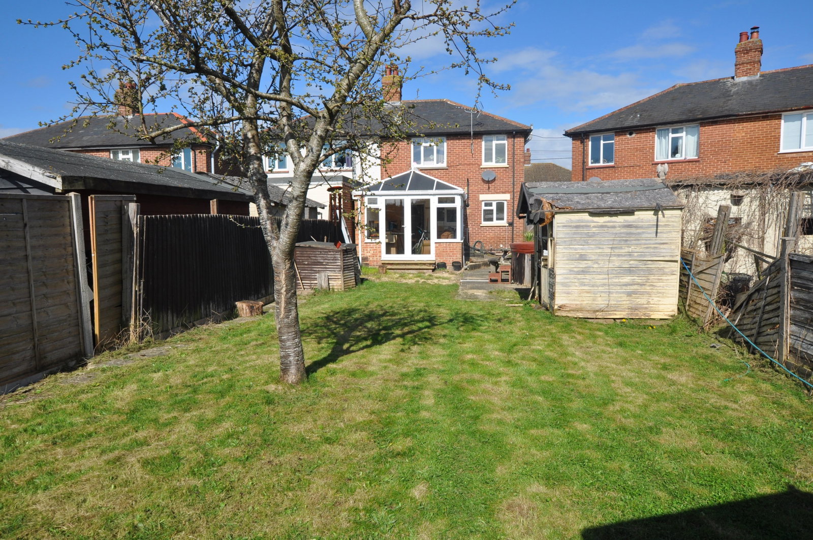 Semi Detached House in Bicester