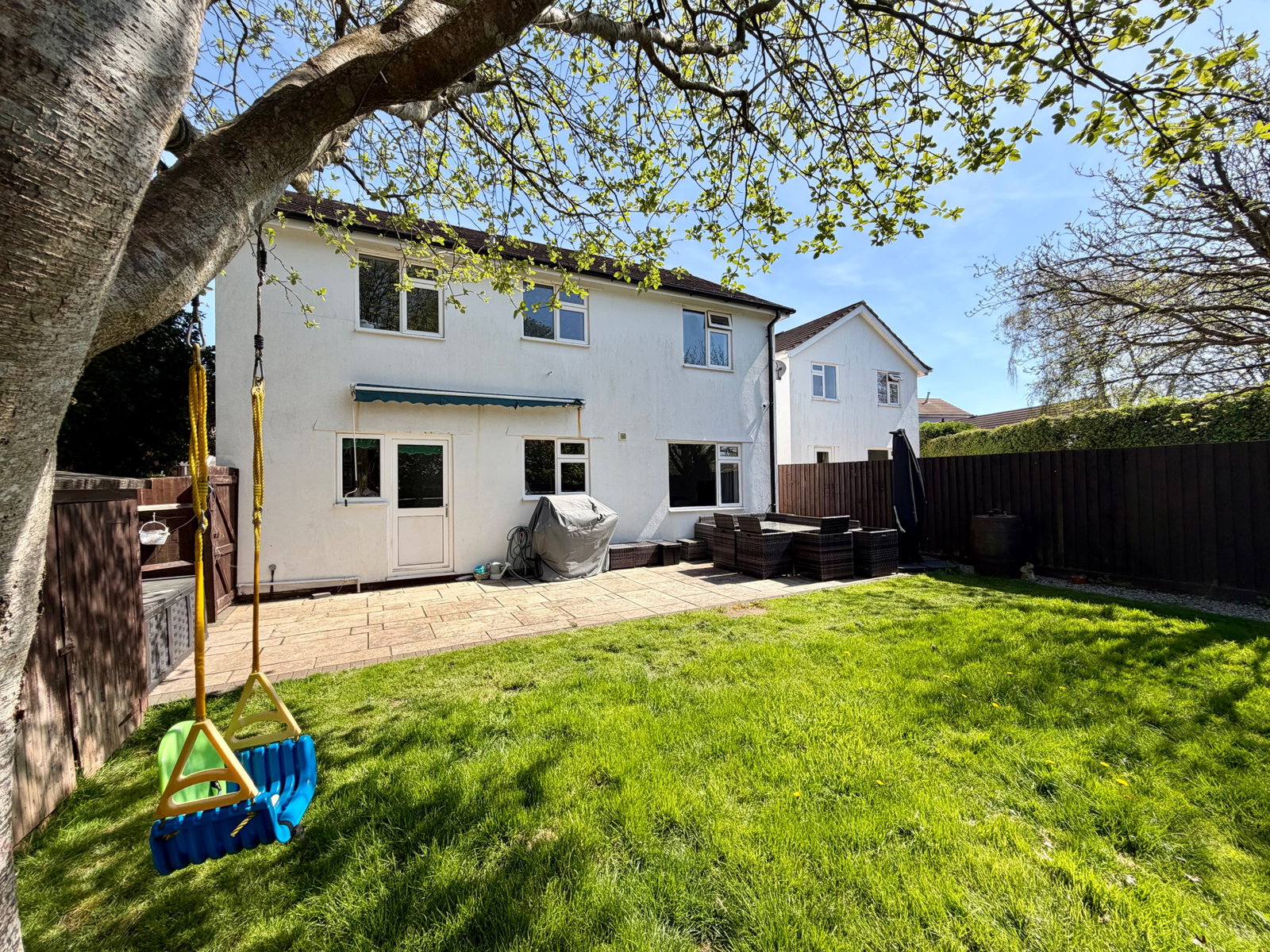 Detached House in Paignton