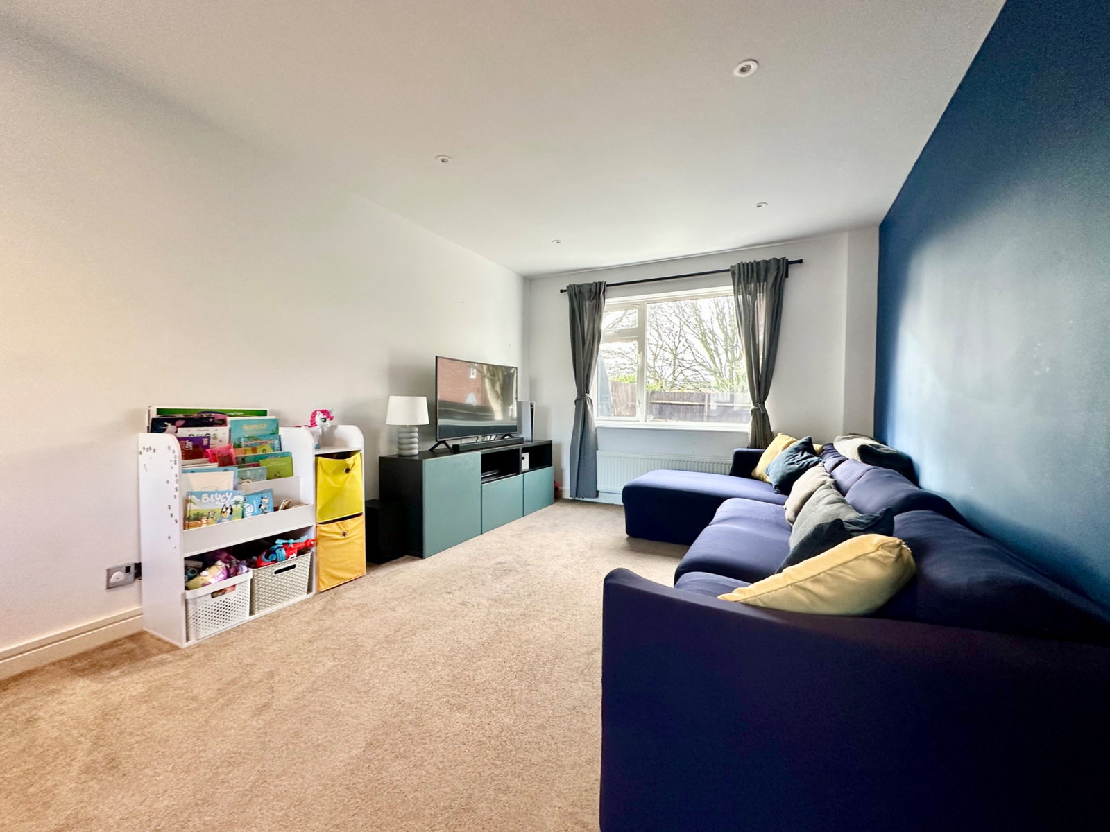 Detached House in Paignton