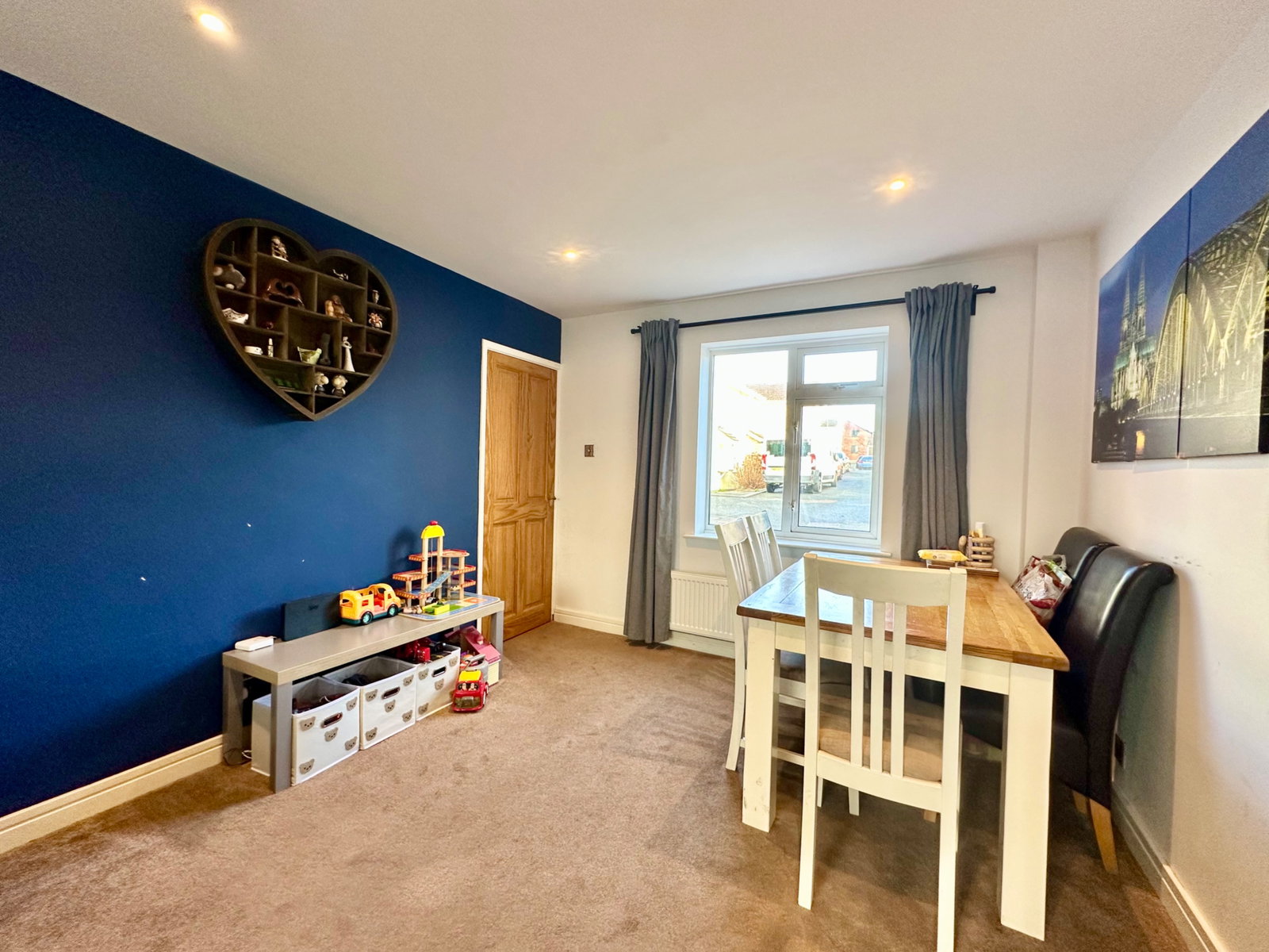 Detached House in Paignton