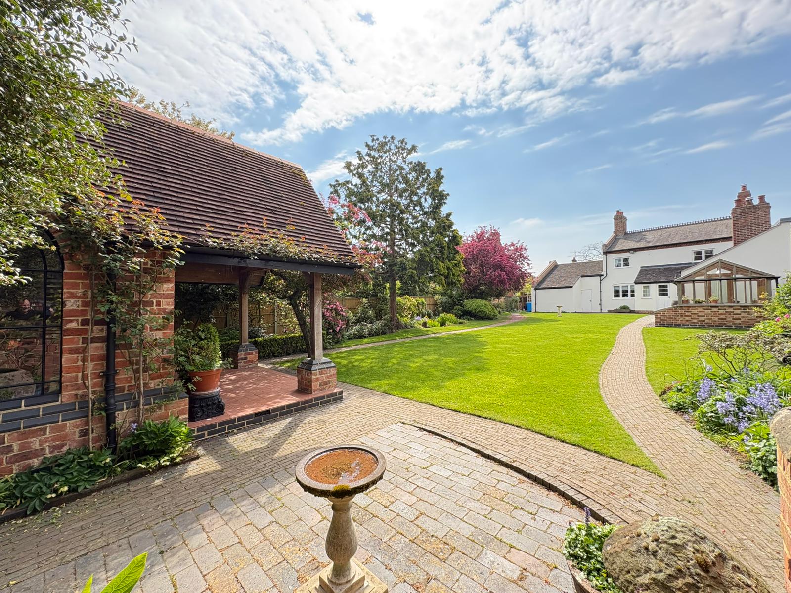 Detached House in Stafford