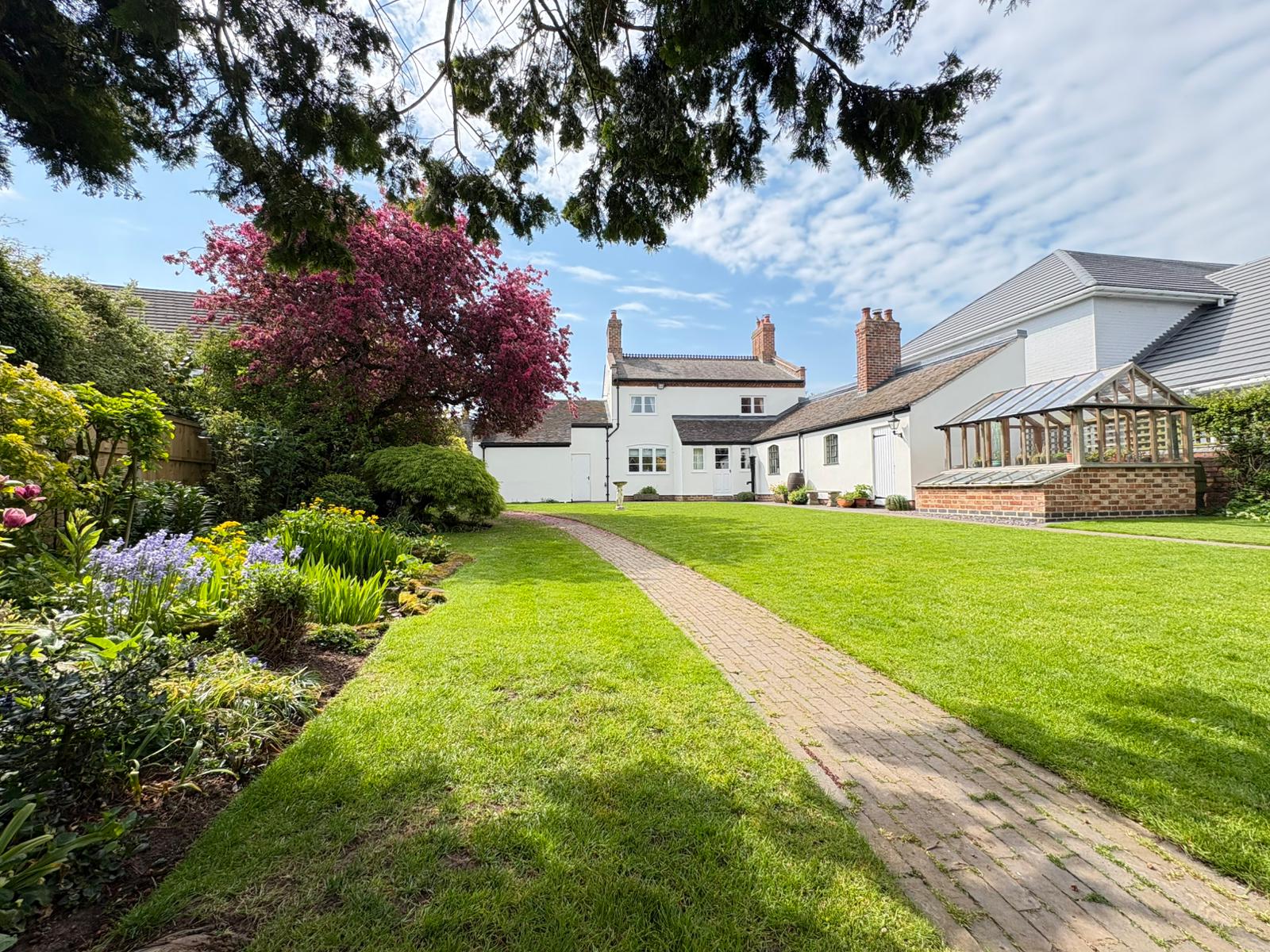 Detached House in Stafford