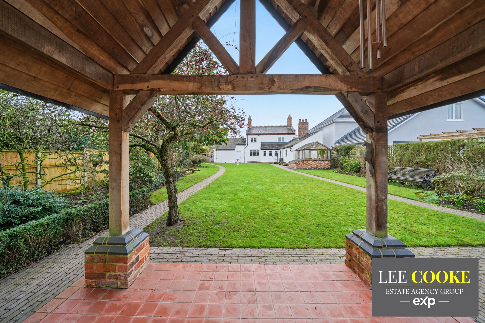 Detached House in Stafford