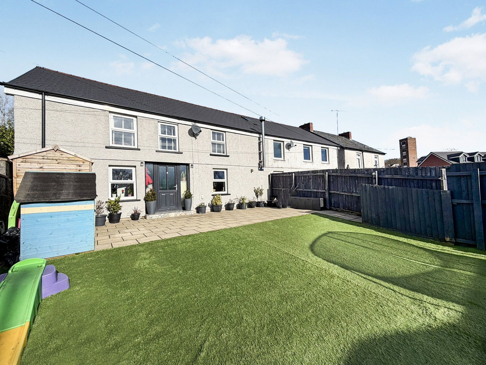 Semi Detached House in Swansea
