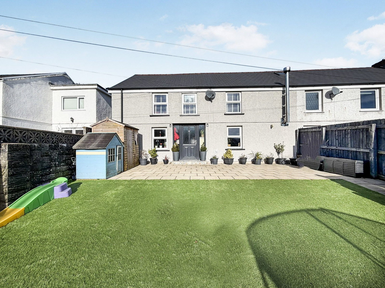 Semi Detached House in Swansea