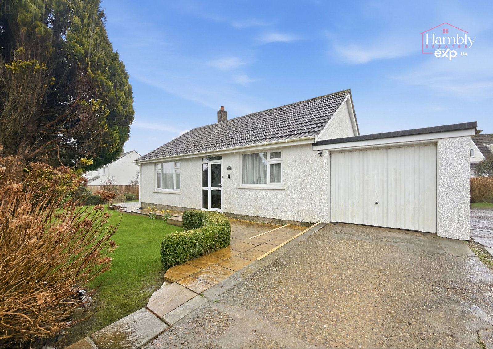 Bungalow in Haverfordwest
