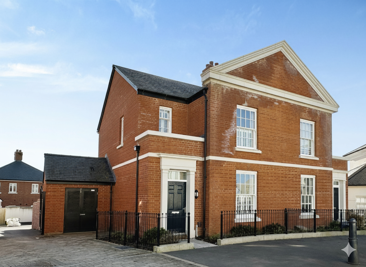 Semi Detached House in Plymouth