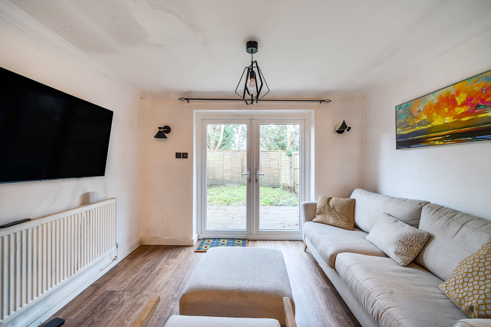 Terraced House in Frome