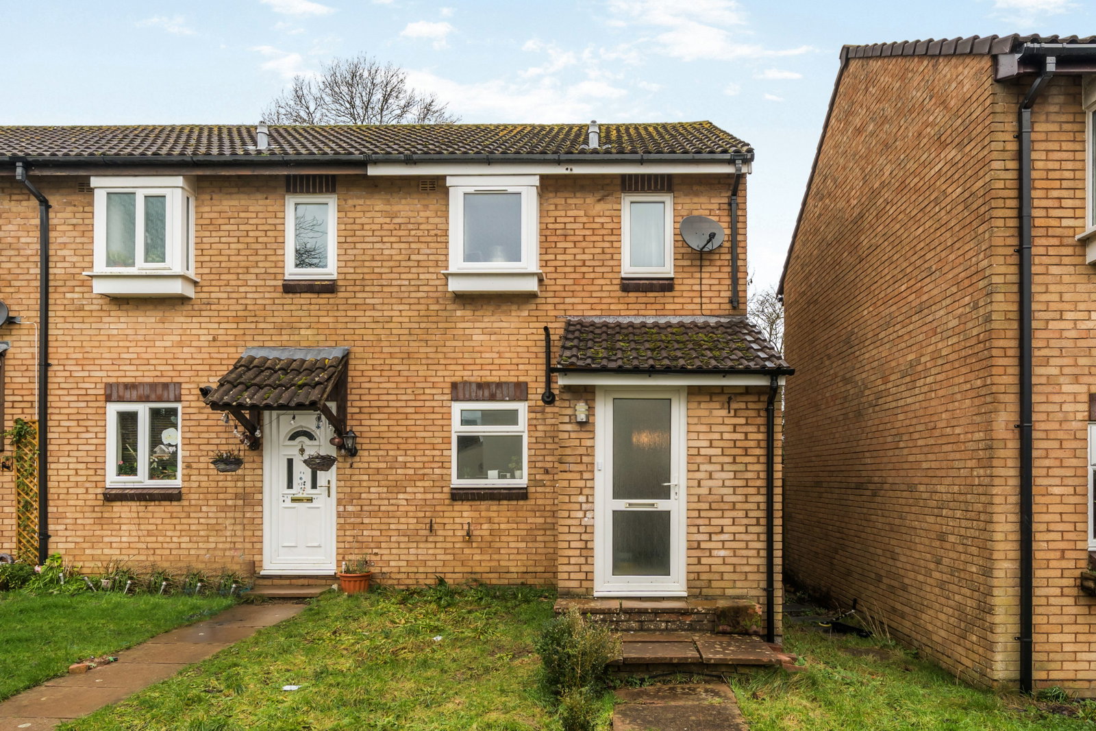 Terraced House in Frome