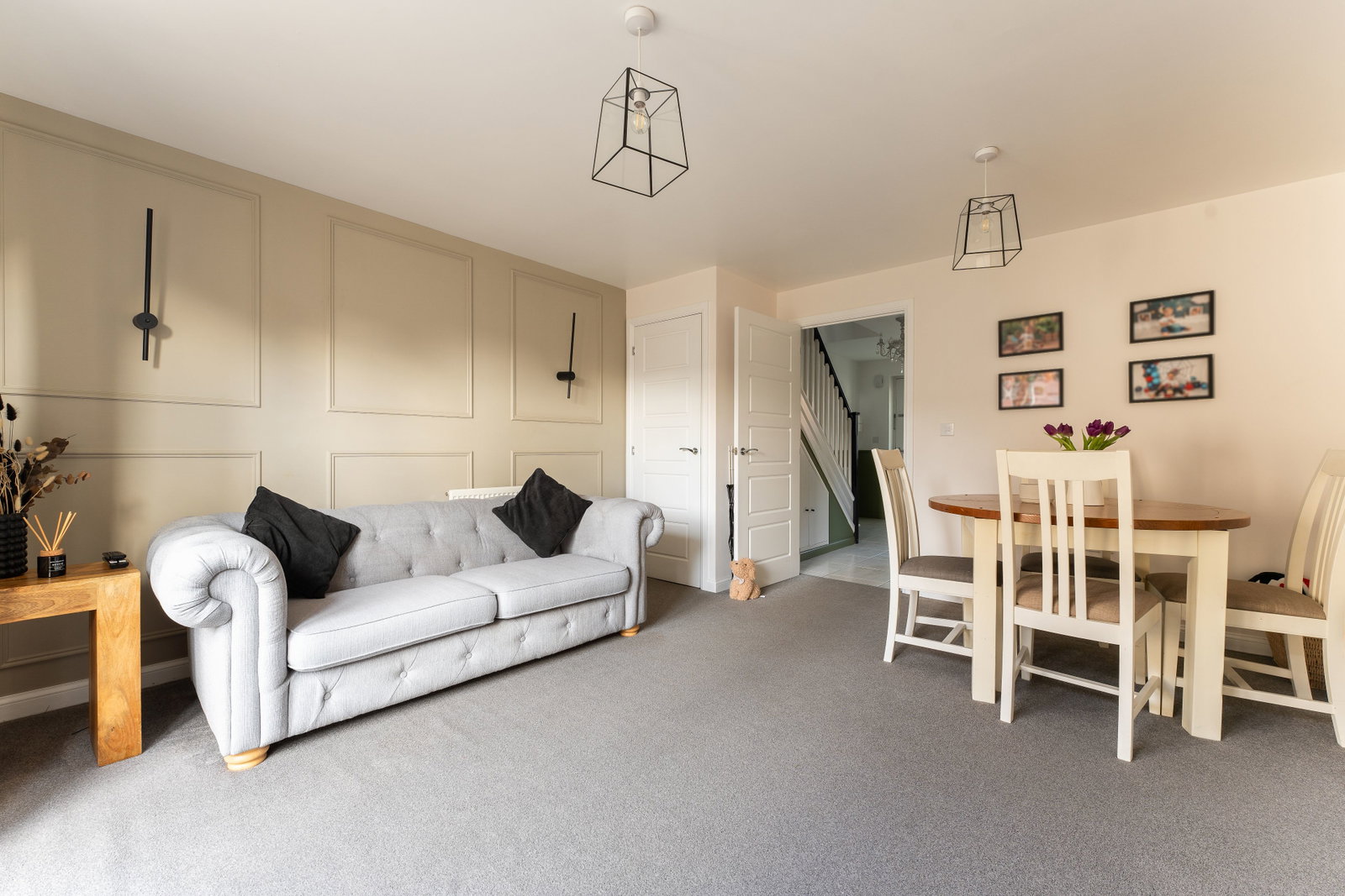 Terraced House in Salisbury
