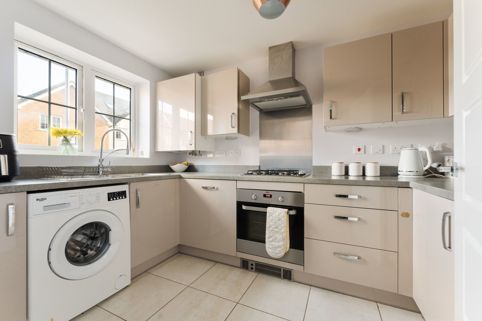 Terraced House in Salisbury