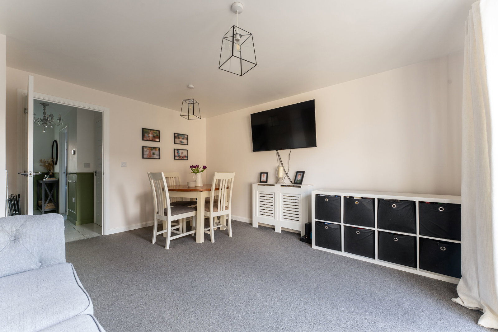 Terraced House in Salisbury