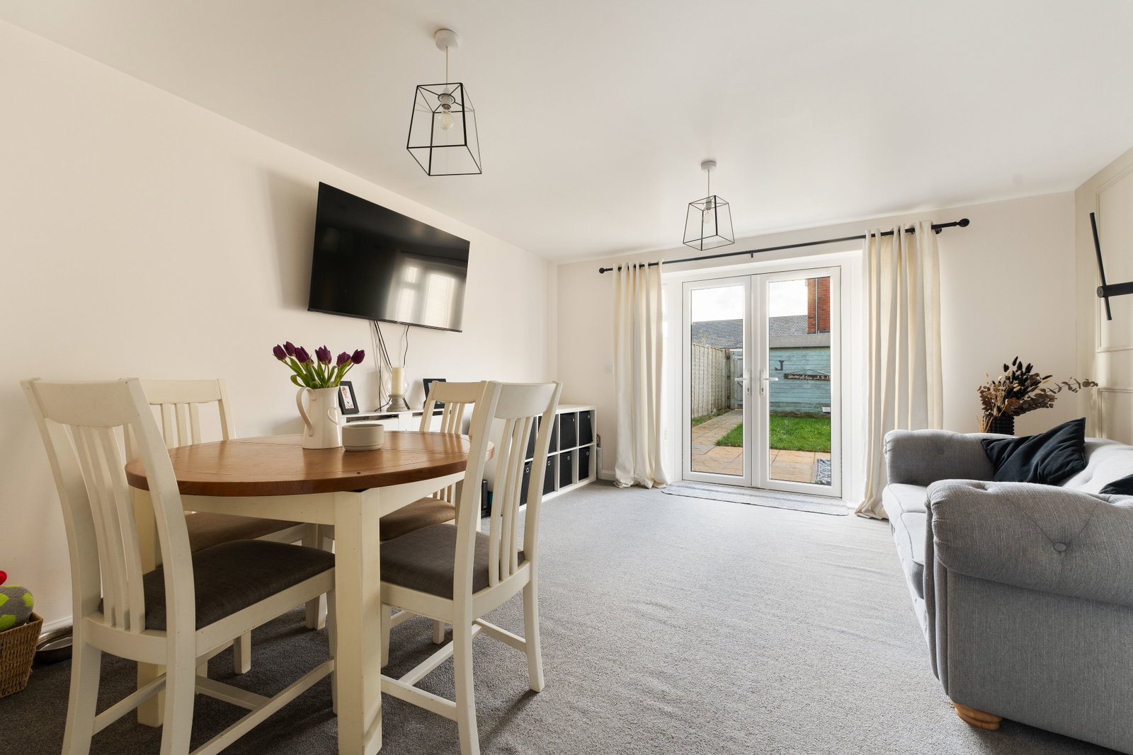 Terraced House in Salisbury