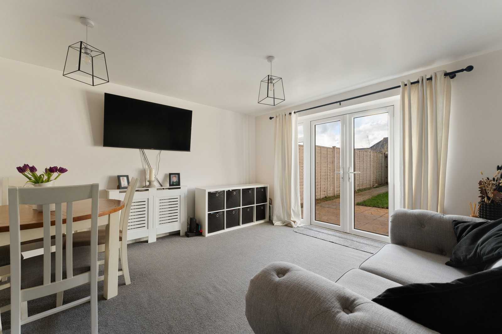 Terraced House in Salisbury