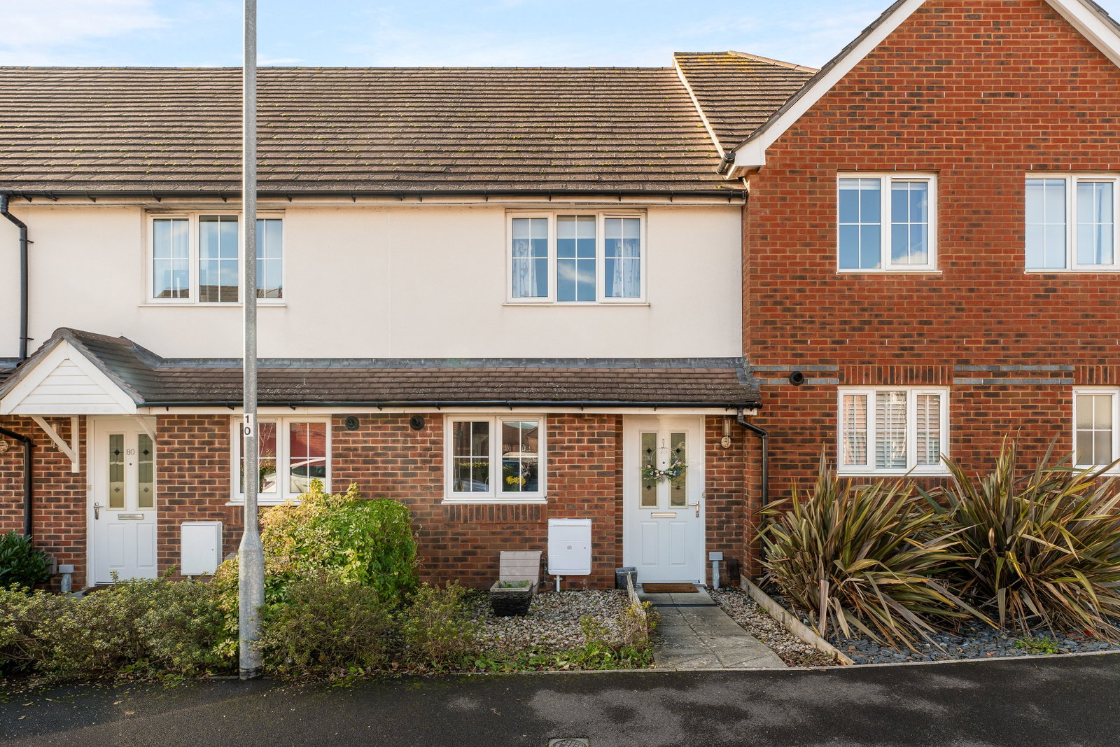 Terraced House in Salisbury