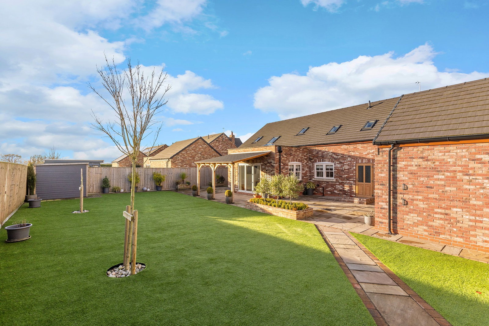Detached House in Thirsk