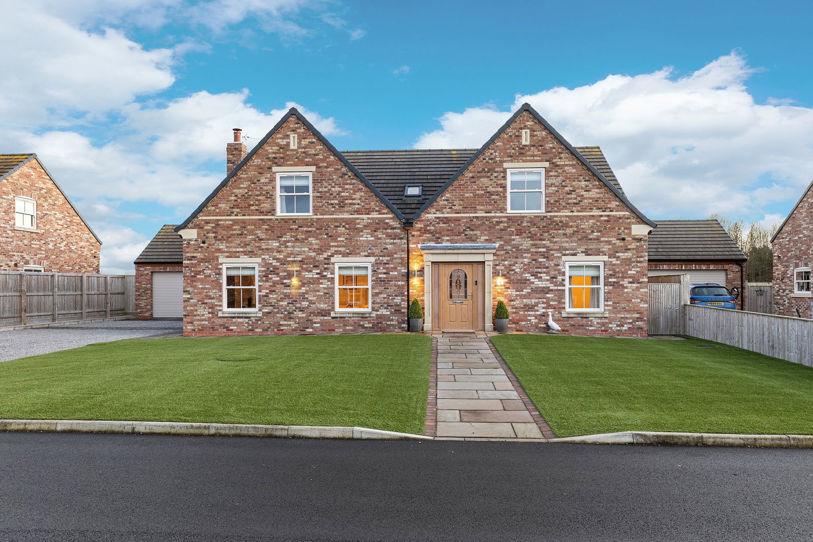 Detached House in Thirsk
