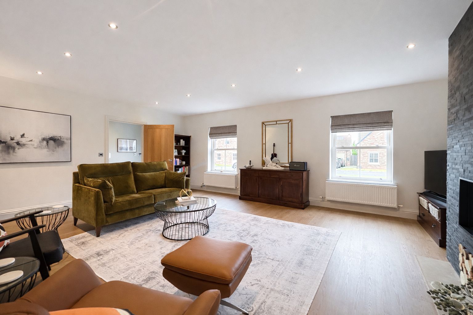 Detached House in Thirsk