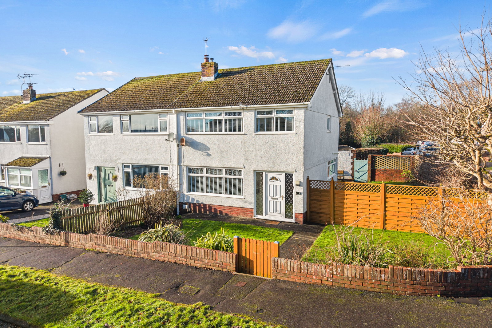 Semi Detached House in Swansea