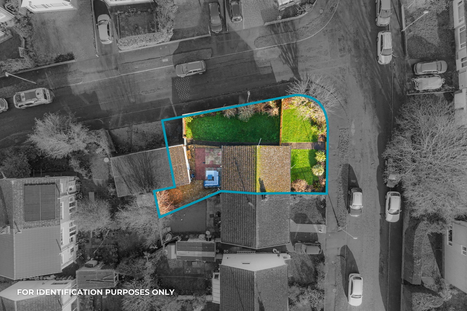Semi Detached House in Swansea