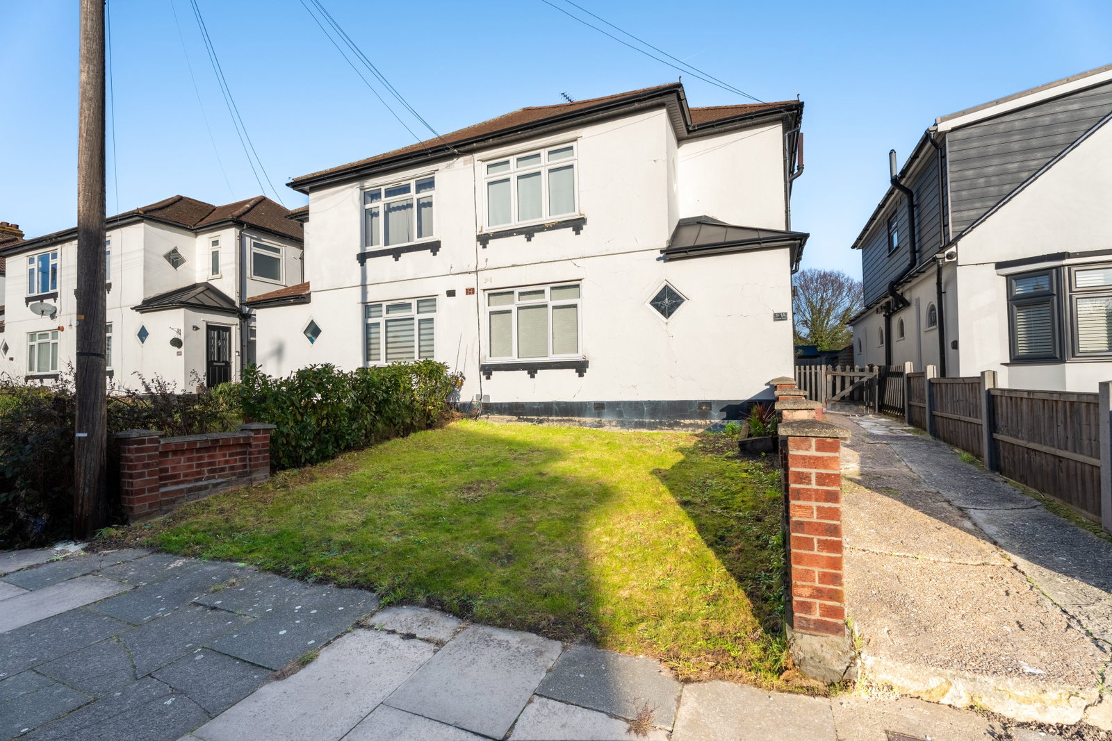 Maisonette in Hornchurch