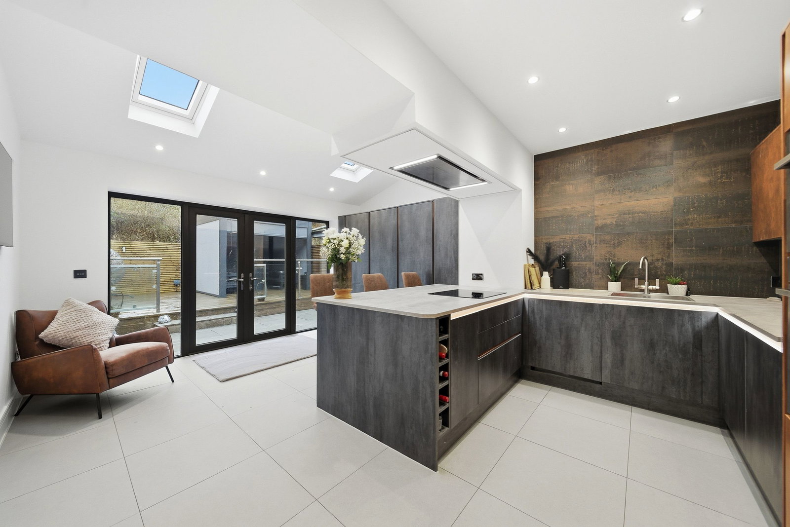 End Of Terrace House in Rossendale