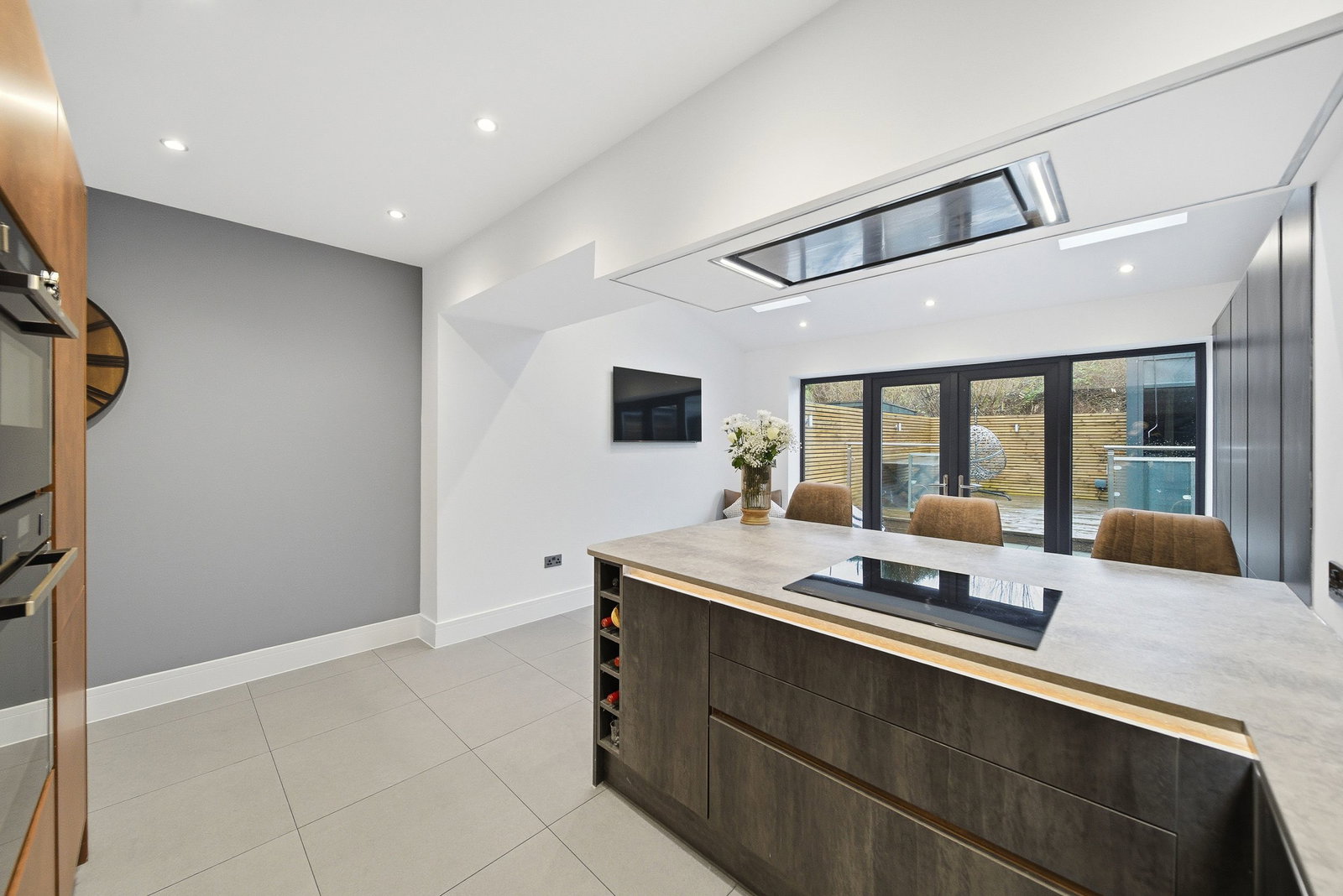 End Of Terrace House in Rossendale